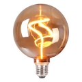 LED Крушка DECO VINTAGE FILAMENT G125 E27/4W/230V 1800K