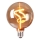 LED Крушка DECO VINTAGE FILAMENT G125 E27/4W/230V 1800K