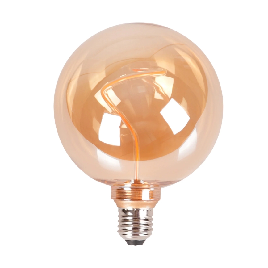 LED Крушка DECO VINTAGE FILAMENT G125 E27/4W/230V 1800K