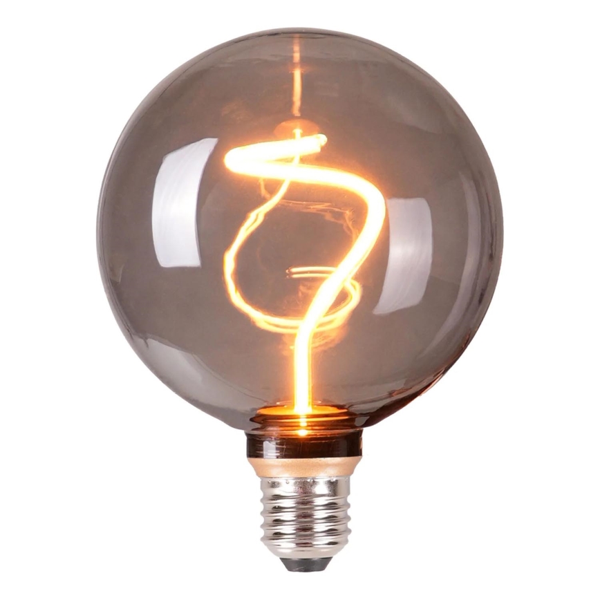 LED Крушка DECO VINTAGE FILAMENT G125 E27/4W/230V 1800K