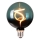 LED Крушка DECO VINTAGE FILAMENT G125 E27/4W/230V 1800K