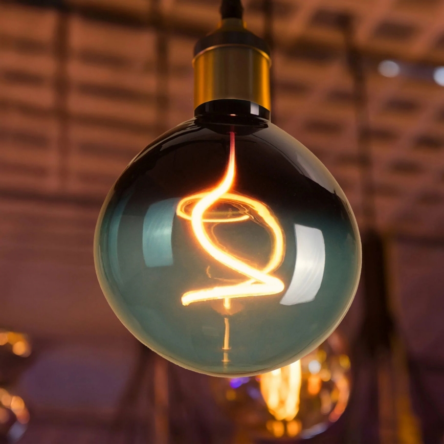 LED Крушка DECO VINTAGE FILAMENT G125 E27/4W/230V 1800K