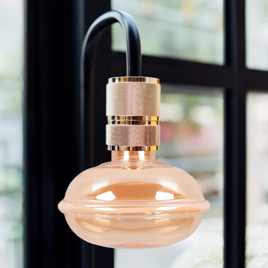 LED Крушка DECO VINTAGE FILAMENT UFO130 E27/4W/230V 1800K