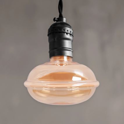 LED Крушка DECO VINTAGE FILAMENT UFO130 E27/4W/230V 1800K
