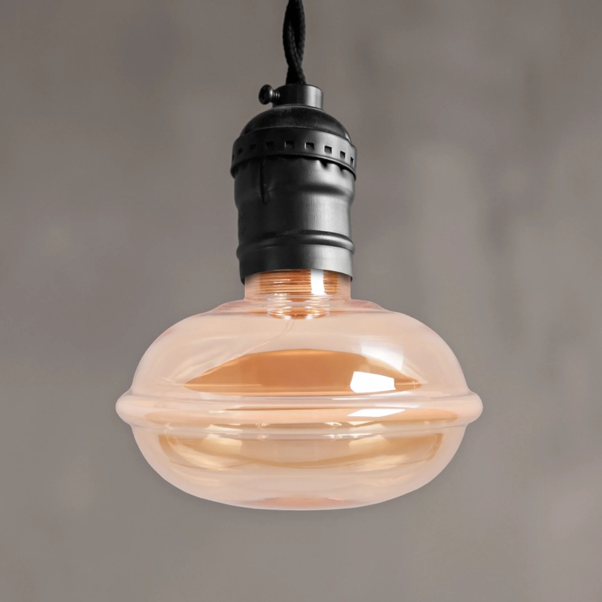 LED Крушка DECO VINTAGE FILAMENT UFO130 E27/4W/230V 1800K