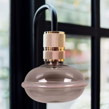 LED Крушка DECO VINTAGE FILAMENT UFO130 E27/4W/230V 1800K