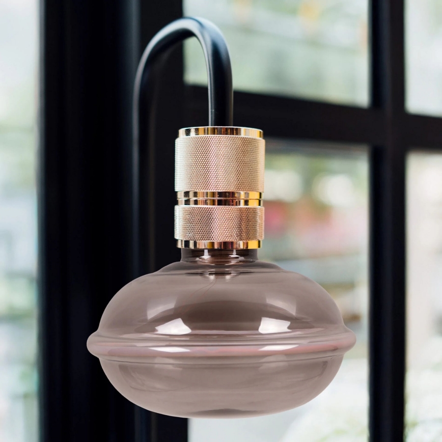 LED Крушка DECO VINTAGE FILAMENT UFO130 E27/4W/230V 1800K