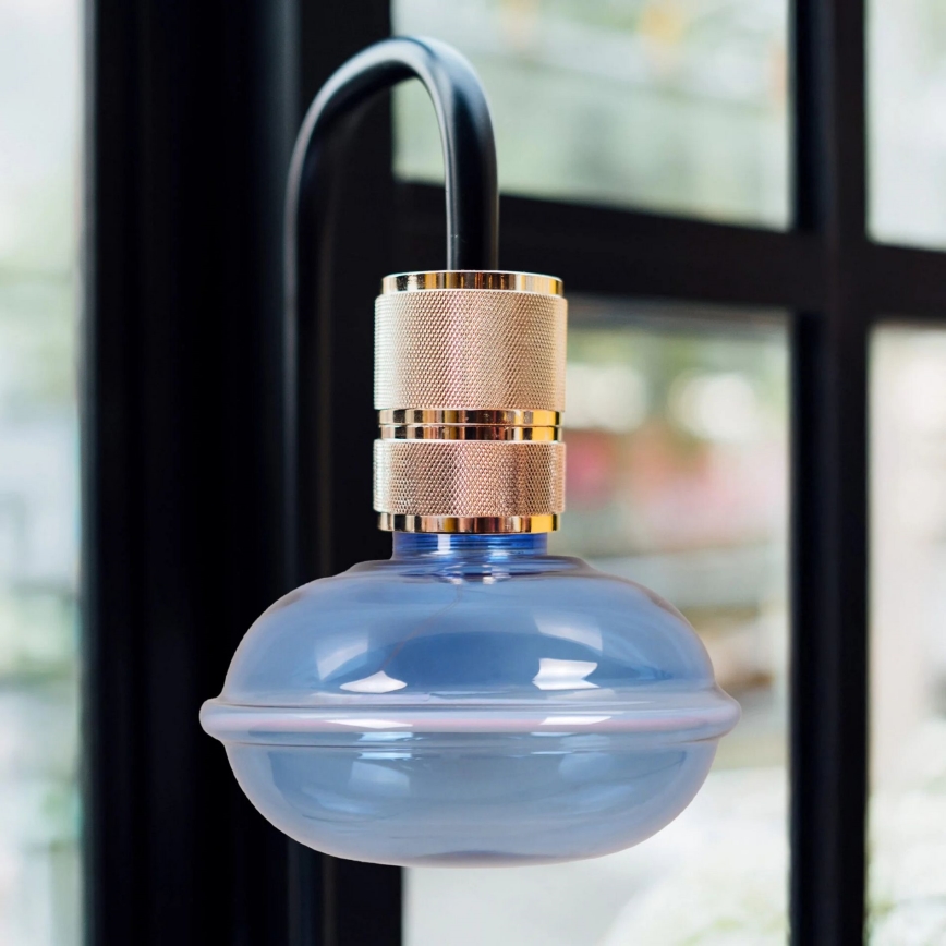 LED Крушка DECO VINTAGE FILAMENT UFO130 E27/4W/230V 1800K