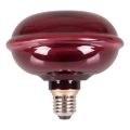 LED Крушка DECO VINTAGE FILAMENT UFO130 E27/4W/230V 1800K
