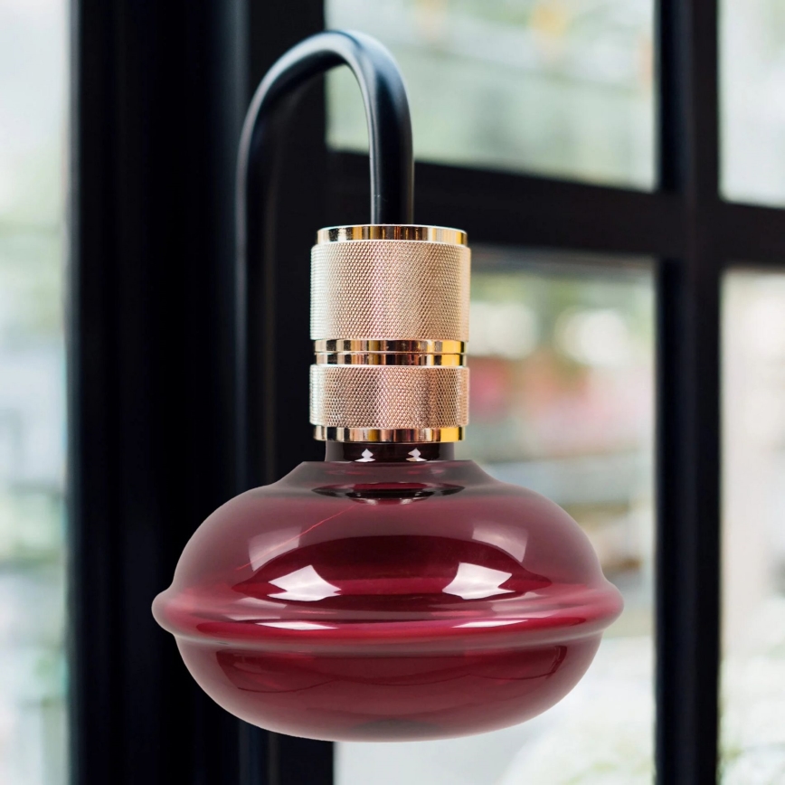LED Крушка DECO VINTAGE FILAMENT UFO130 E27/4W/230V 1800K