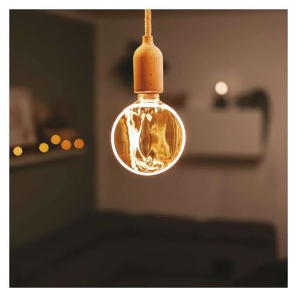 LED крушка DECO VINTAGE G130OA E27/4W/230V 1800K