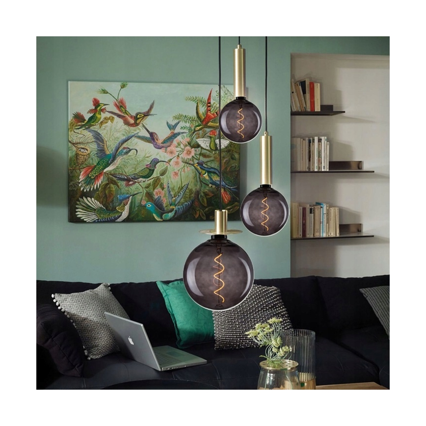 LED Крушка DECO VINTAGE G200 E27/4W/230V 1800K
