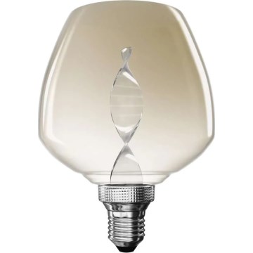 LED крушка DECO VINTAGE S123 E27/3,5W/230V 1800K