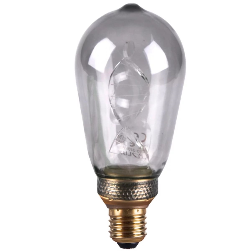 LED Крушка DECO VINTAGE ST64 E27/3,5W/230V 1800K