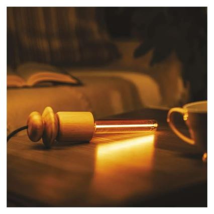 LED крушка DECO VINTAGE T30 E27/2W/230V 1800K