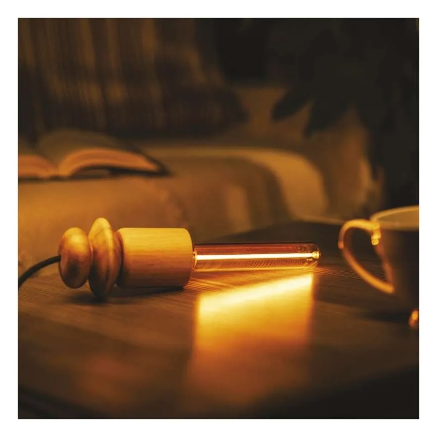 LED крушка DECO VINTAGE T30 E27/2W/230V 1800K