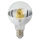 LED Крушка DECOR MIRROR G95 E27/8W/230V сребриста 4200K