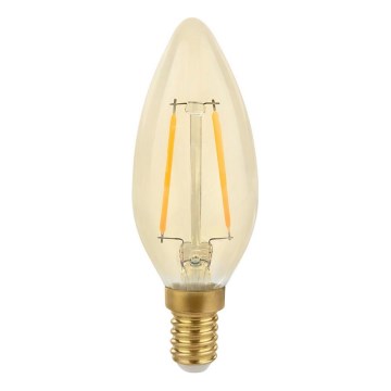 LED крушка E14/2W/230V 2700K