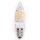 LED Крушка E14/3,5W/230V 3000K - Aigostar