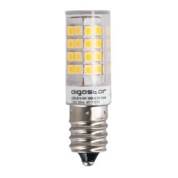 LED крушка E14/3,5W/230V 6500K - Aigostar