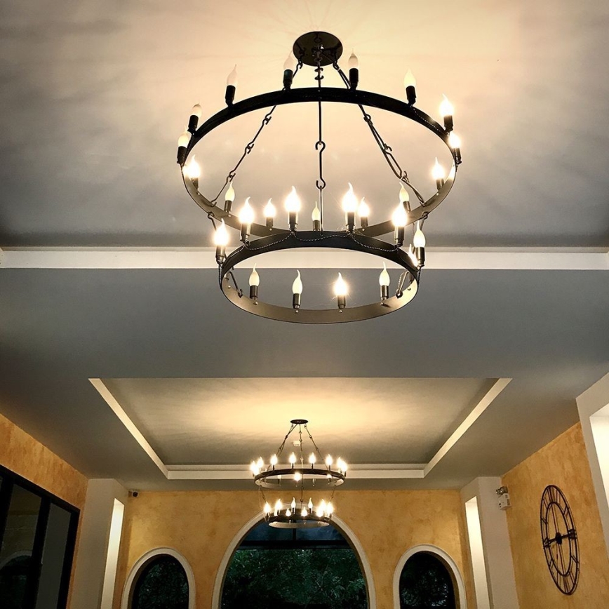 LED Крушка E14/3,7W/230V 3000K