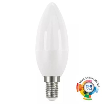 LED Крушка E14/4,2W/230V 4000K CRI 94 Ra
