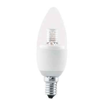 LED крушка E14/4,7W/230V 3000K - Eglo 11196