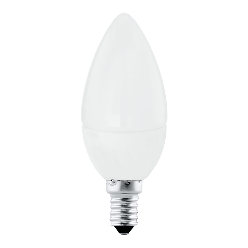 LED Крушка E14/4W 3000K свещ - Eglo 11421