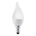 LED Крушка E14/4W 3000K свещ - Eglo 11422