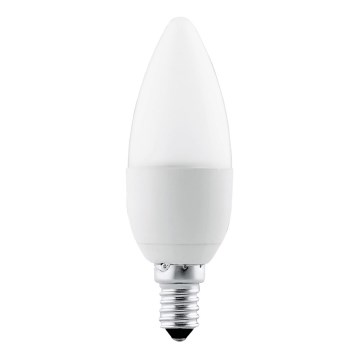 LED Крушка E14/4W 3000K свещ