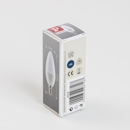 LED Крушка E14/5,5W/230V 2700K - Paulmann 28718