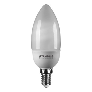 LED крушка E14/7W/230V 2700K - Sylvania