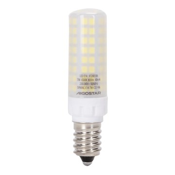 LED Крушка E14/7W/230V 6500K - Aigostar