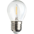 LED крушка E27/1,3W/230V 2700K