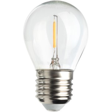 LED крушка E27/1,3W/230V 2700K