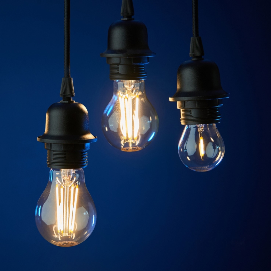 LED крушка E27/1,3W/230V 2700K