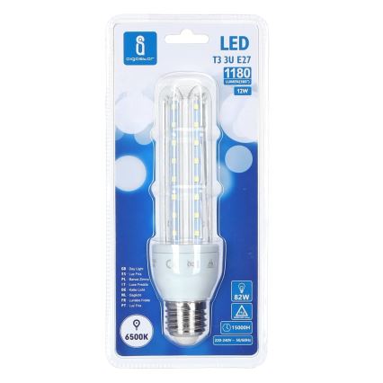 LED Крушка E27/12W/230V 6500K - Aigostar