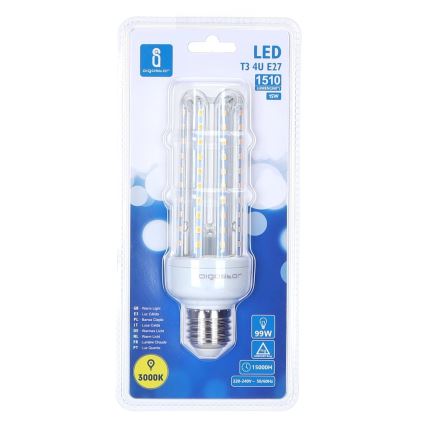 LED Крушка E27/15W/230V 3000K - Aigostar