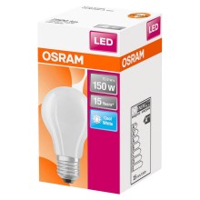 LED Крушка E27/15W/230V 4000K - Osram