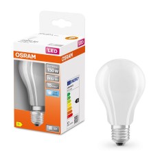 LED Крушка E27/17W/230V 4000K - Osram
