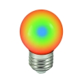 LED крушка E27/1W/230V RGB