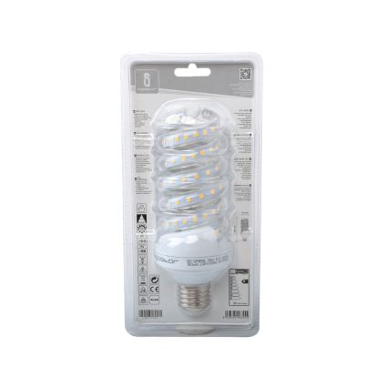 LED Крушка E27/20W/230V 3000K - Aigostar