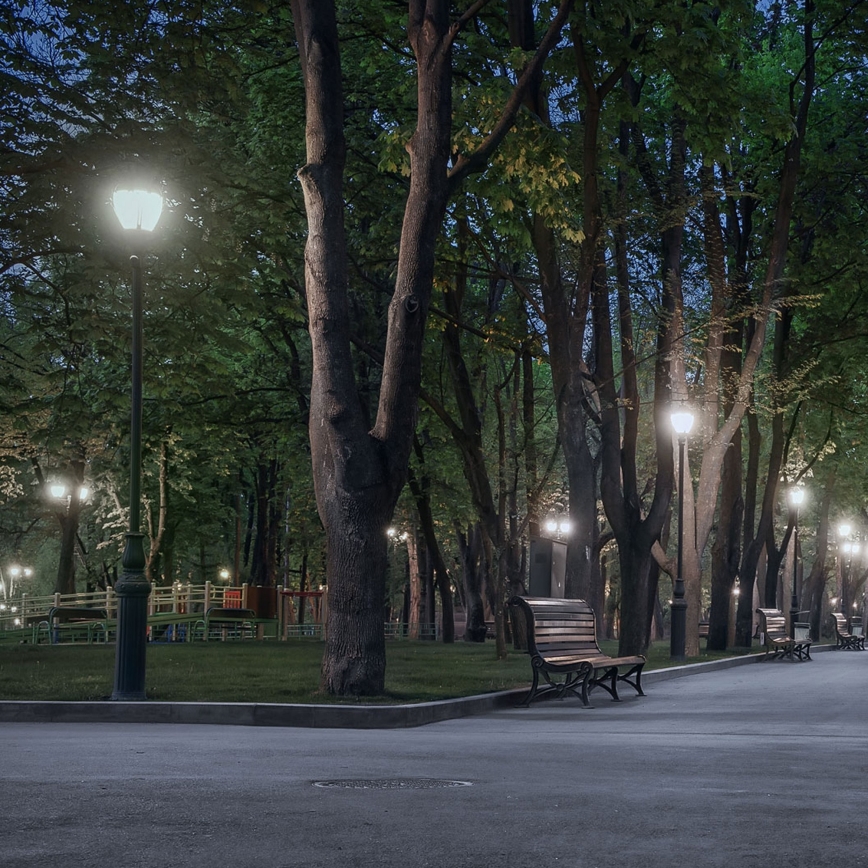 LED Крушка E27/20W/230V 4000K