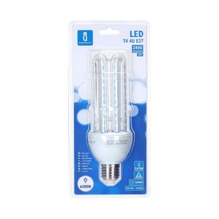 LED Крушка E27/23W/230V 6500K - Aigostar