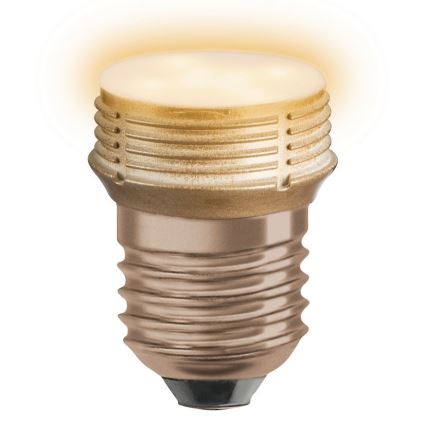 LED крушка E27/3,5W/230V 2700K - Osram