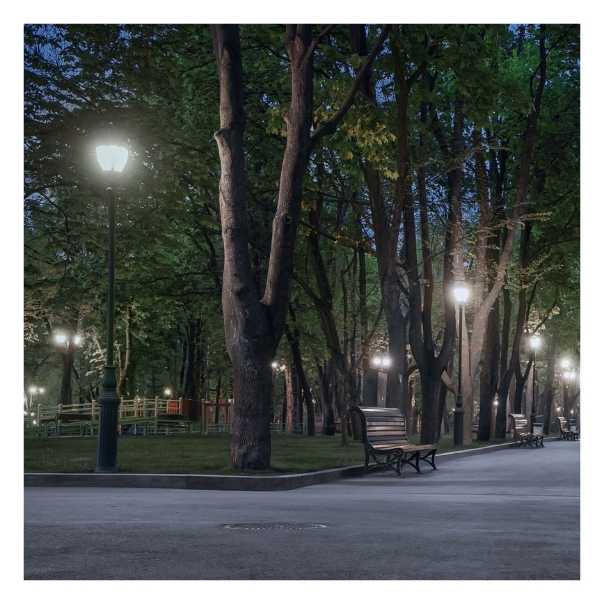 LED крушка E27/36W/230V 4000K