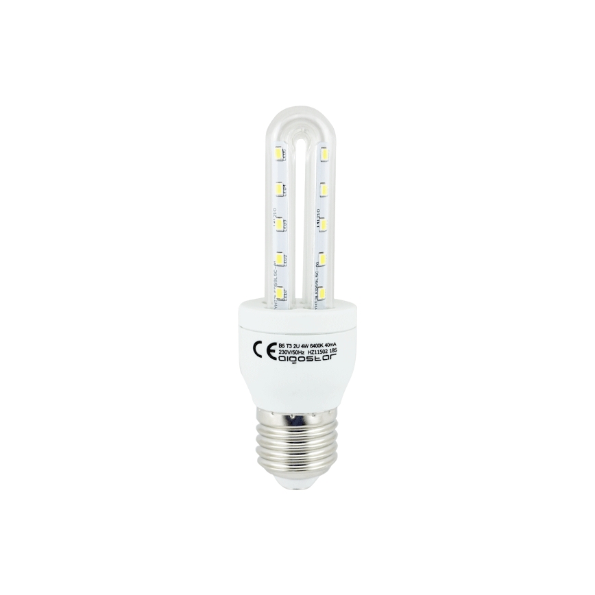 LED Крушка E27/4W/230V 6500K - Aigostar