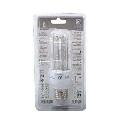 LED Крушка E27/9W/230V 6500K - Aigostar