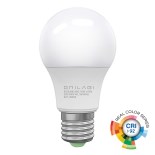 LED крушка ECOLINE A60 E27/10W/230V 3000K CRI 92 - Brilagi