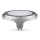 LED Крушка ECOLINE AR111 GU10/15W/230V 4000K 120° сребрист - Brilagi